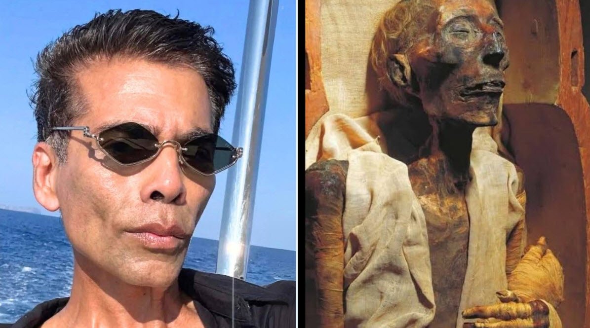 Karan Johar’s Weight Loss Transformation - Fans Say He Looks Like a "Mummy" - Wikiunfold